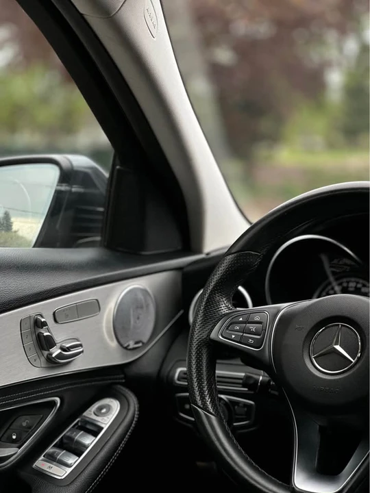 2015 Mercedes-Benz W205 C-Class - Image 12 of 16