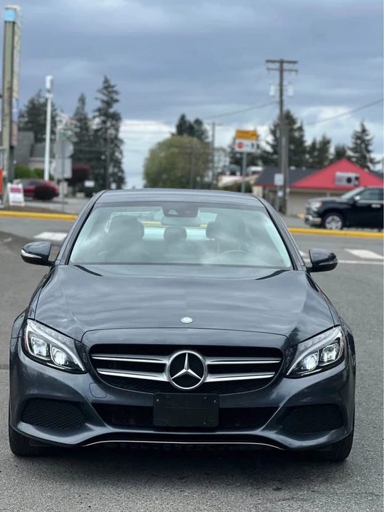 2015 Mercedes-Benz W205 C-Class - Image 2 of 16