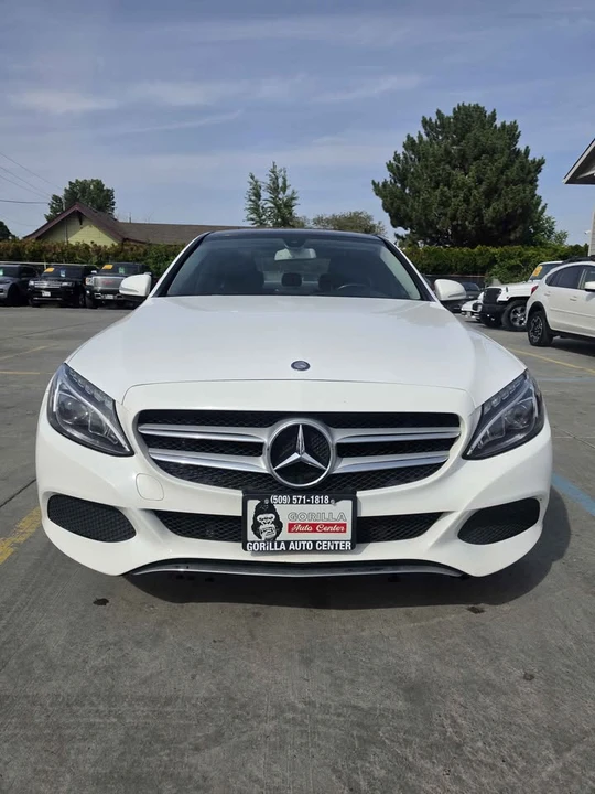 2015 Mercedes-Benz W205 C-Class - Image 7 of 11