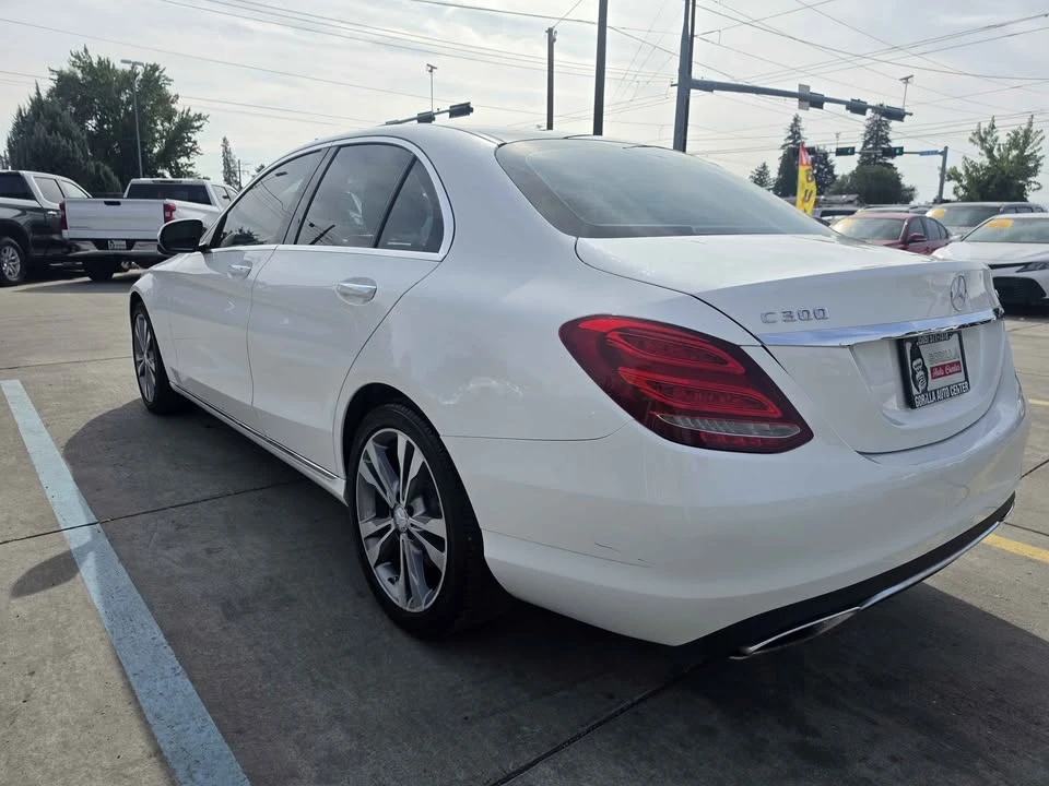 2015 Mercedes-Benz W205 C-Class - Image 5 of 11