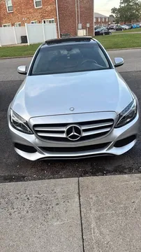 2015 Mercedes-Benz C-Class C 300 4MATIC Sedan 4D
