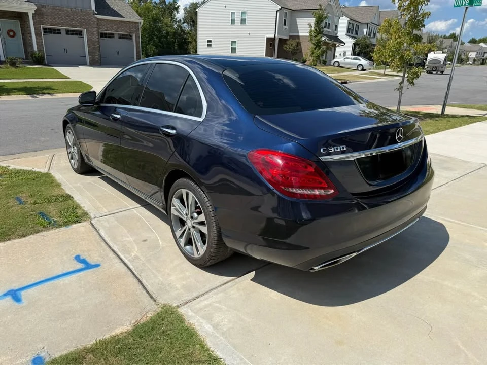 2015 Mercedes-Benz W205 C-Class - Image 4 of 15