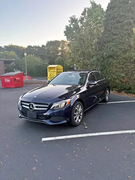 2015 Mercedes-Benz C-Class C 300 4MATIC Sedan
