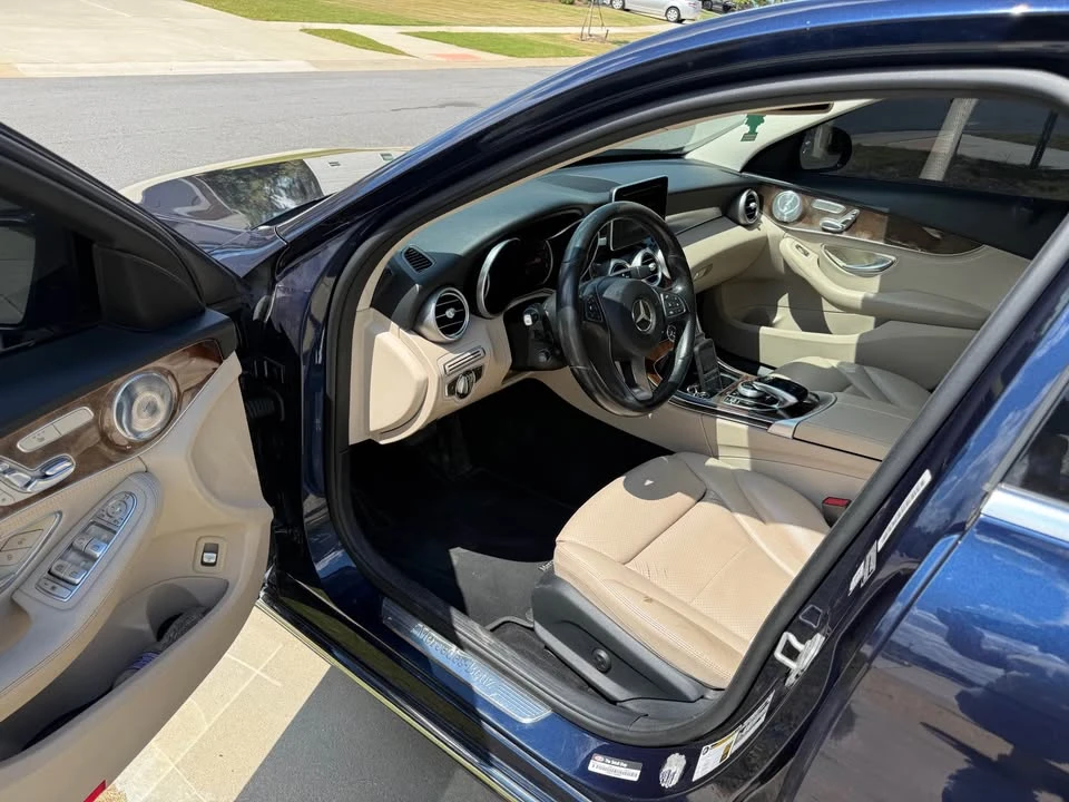 2015 Mercedes-Benz W205 C-Class - Image 5 of 15
