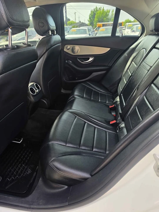2015 Mercedes-Benz W205 C-Class - Image 11 of 11