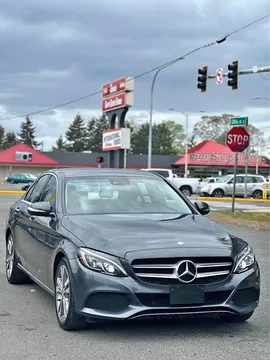 2015 Mercedes-Benz C-Class C 300 4MATIC Sedan