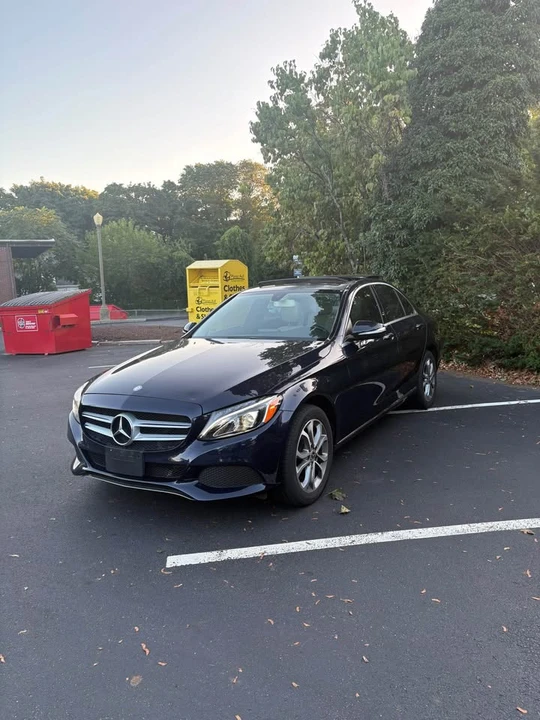 2015 Mercedes-Benz W205 C-Class - Image 9 of 9
