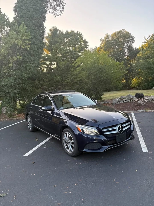 2015 Mercedes-Benz W205 C-Class - Image 6 of 9