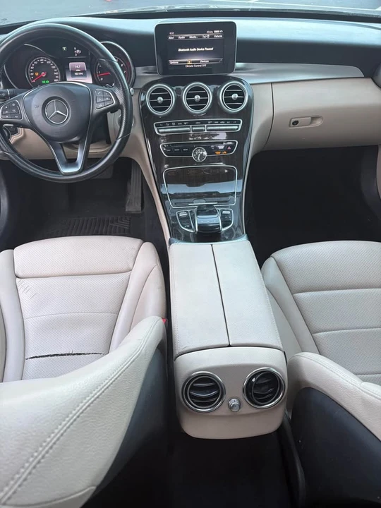 2015 Mercedes-Benz W205 C-Class - Image 4 of 9