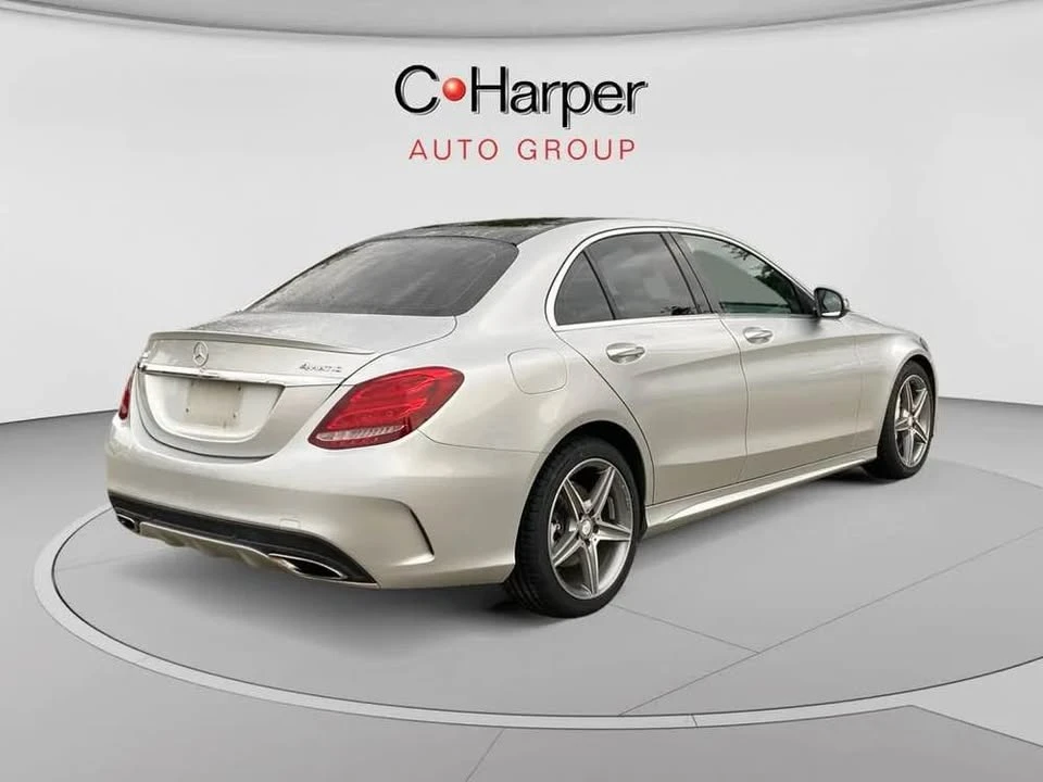 2015 Mercedes-Benz W205 C-Class - Image 4 of 19