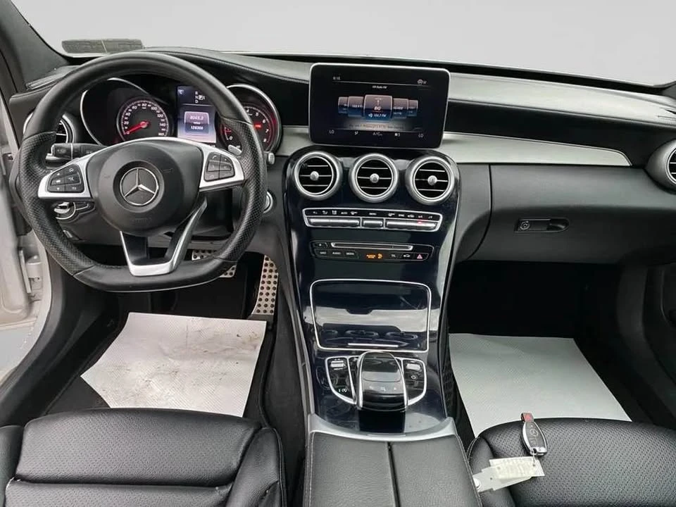 2015 Mercedes-Benz W205 C-Class - Image 11 of 19