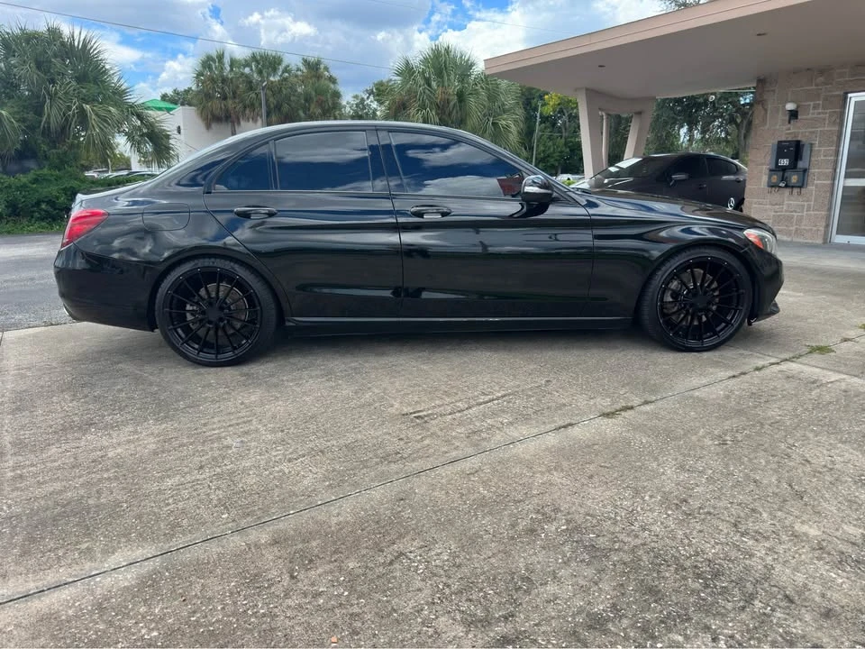 2015 Mercedes-Benz W205 C-Class - Image 6 of 9