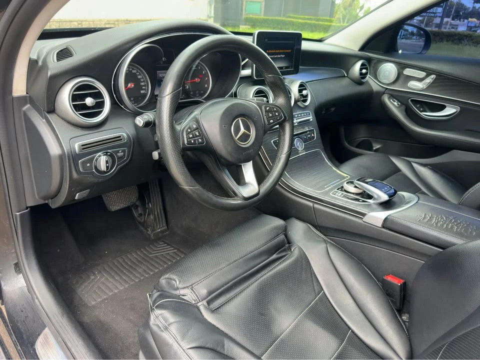 2015 Mercedes-Benz W205 C-Class - Image 7 of 9