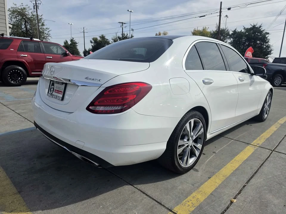 2015 Mercedes-Benz W205 C-Class - Image 3 of 11