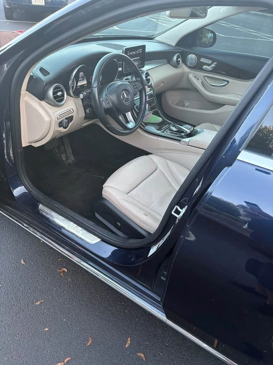 2015 Mercedes-Benz W205 C-Class - Image 3 of 9
