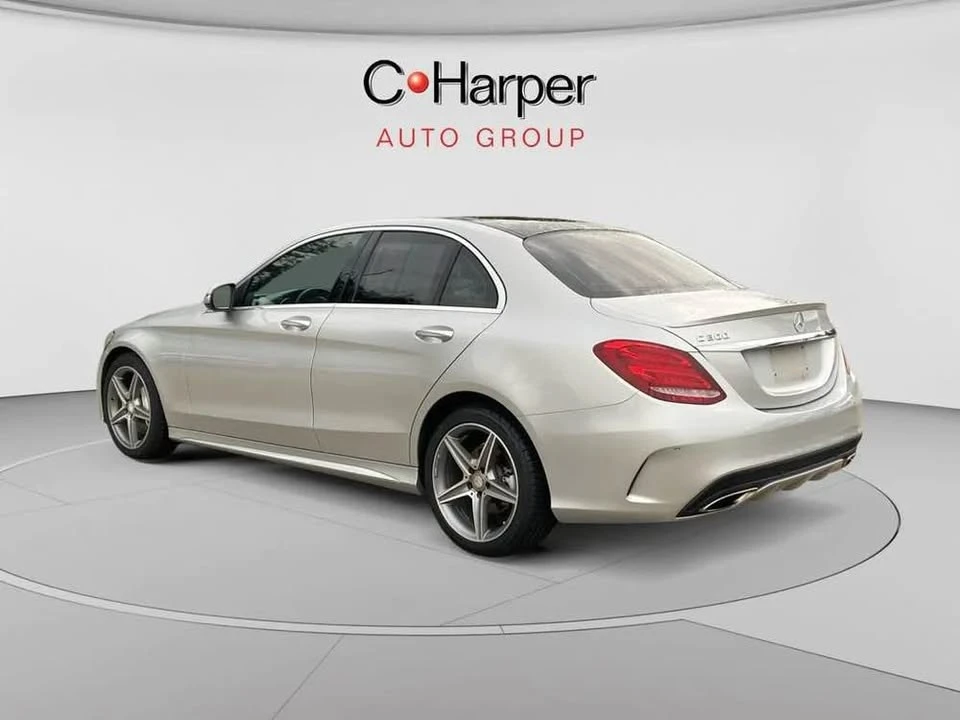 2015 Mercedes-Benz W205 C-Class - Image 6 of 19