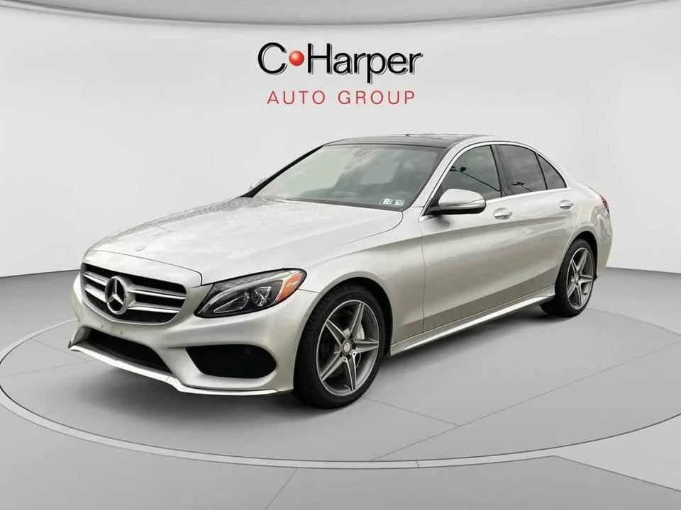 2015 Mercedes-Benz W205 C-Class - Image 8 of 19