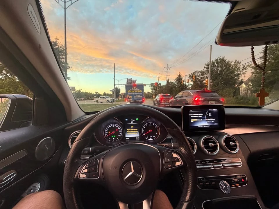 2015 Mercedes-Benz W205 C-Class - Image 2 of 6