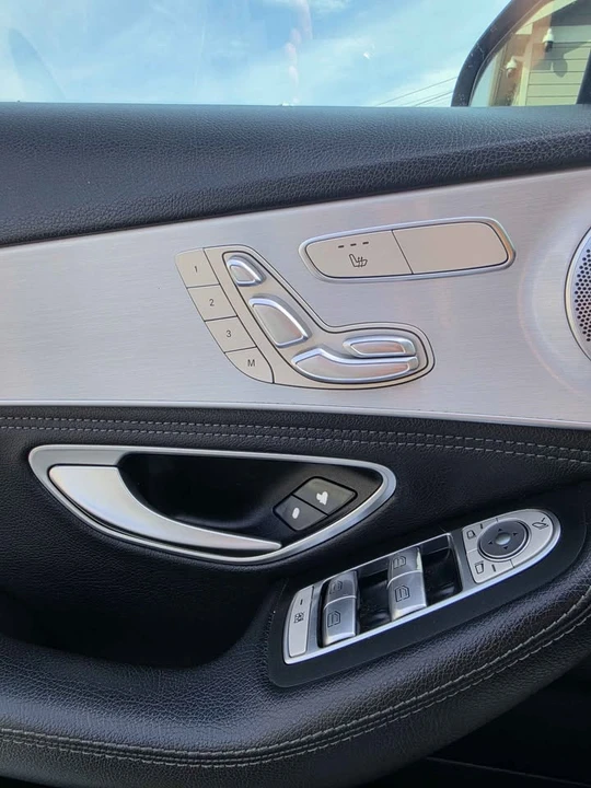 2015 Mercedes-Benz W205 C-Class - Image 9 of 11