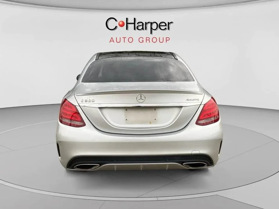 2015 Mercedes-Benz W205 C-Class - Image 5 of 19