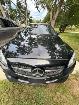 2015 Mercedes-Benz C-Class C 300 4MATIC Sedan