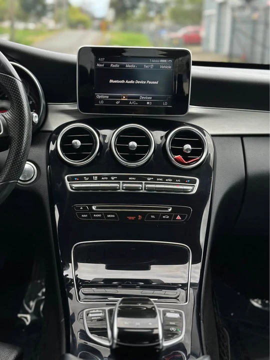 2015 Mercedes-Benz W205 C-Class - Image 11 of 16