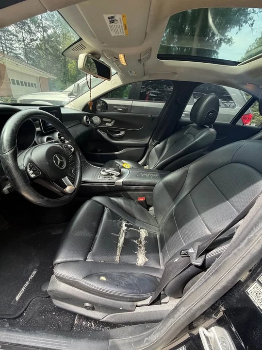 2015 Mercedes-Benz W205 C-Class - Image 5 of 6