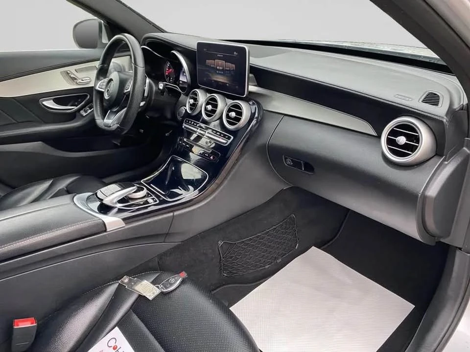 2015 Mercedes-Benz W205 C-Class - Image 13 of 19