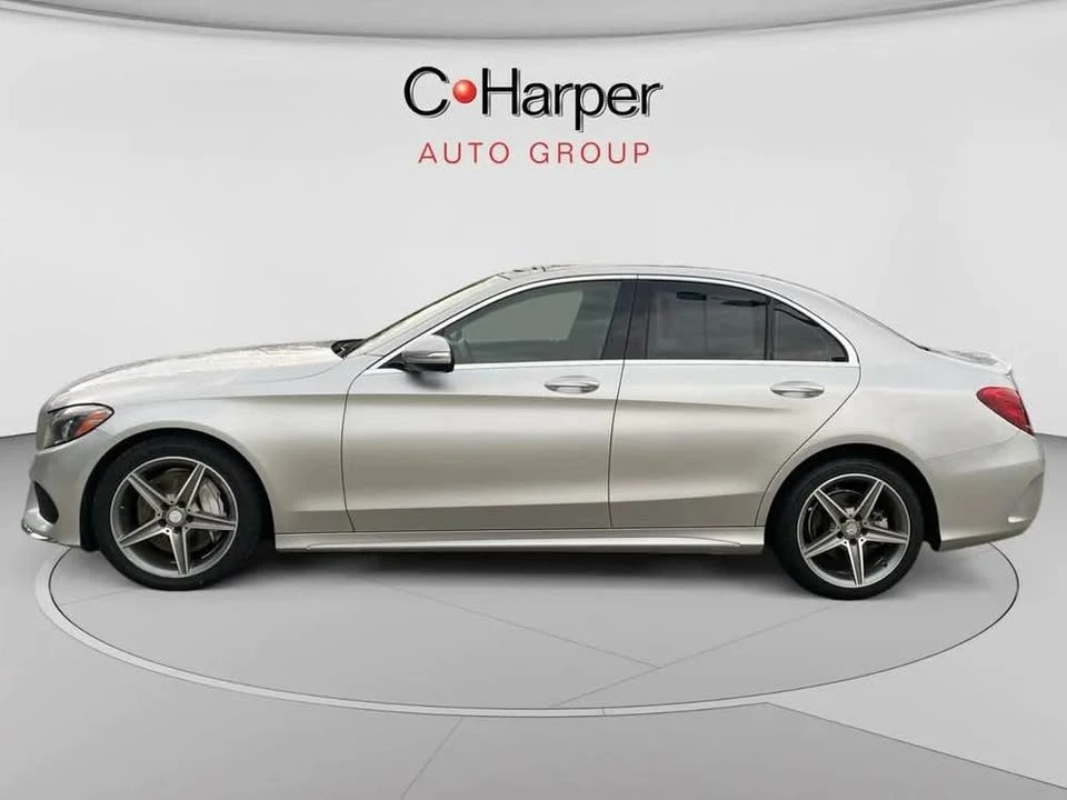 2015 Mercedes-Benz W205 C-Class - Image 7 of 19