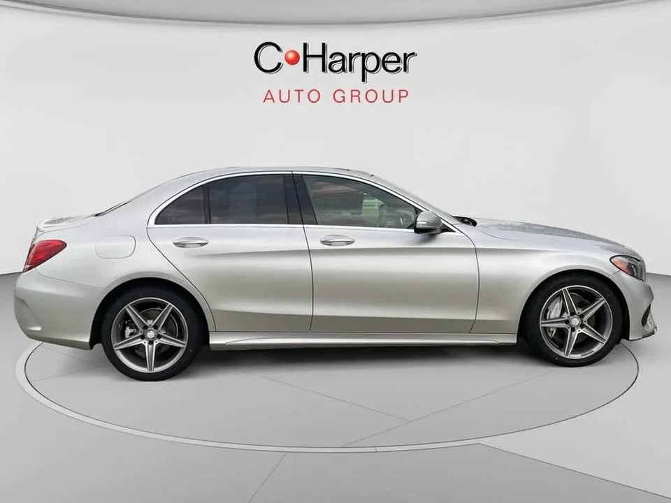 2015 Mercedes-Benz W205 C-Class - Image 3 of 19