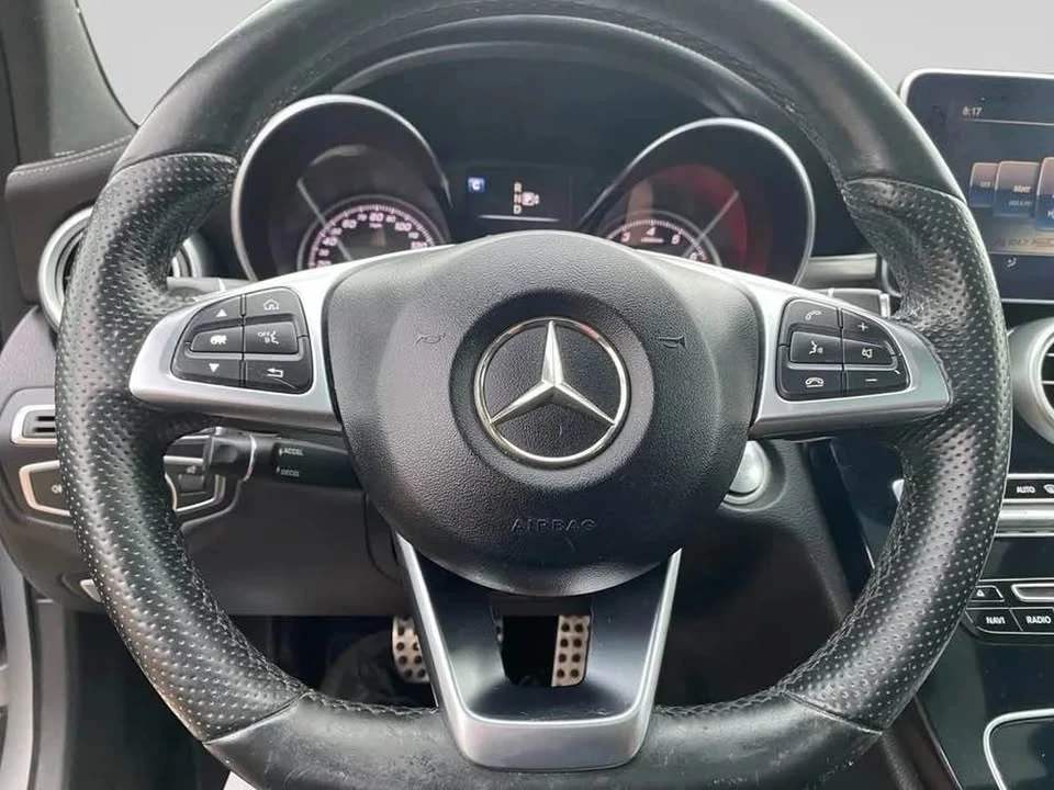 2015 Mercedes-Benz W205 C-Class - Image 16 of 19