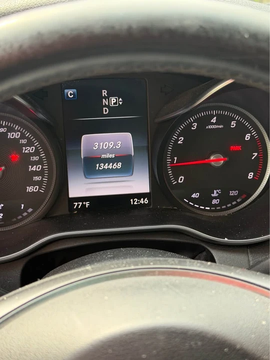 2015 Mercedes-Benz W205 C-Class - Image 4 of 6