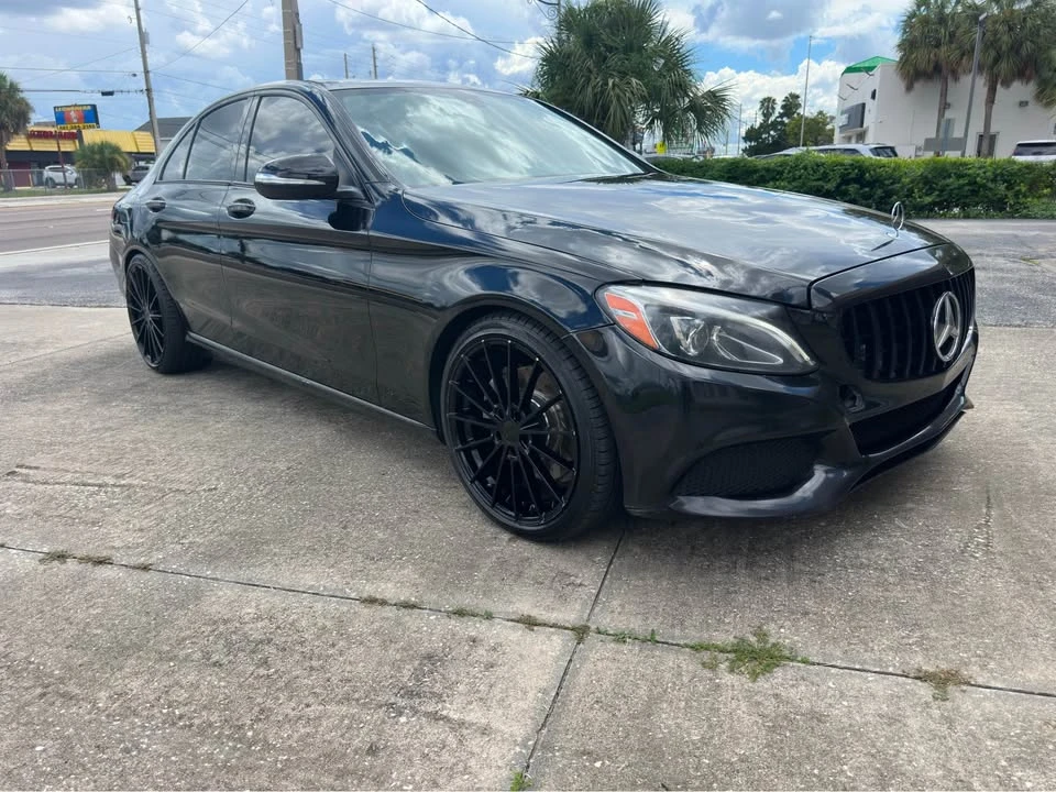 2015 Mercedes-Benz W205 C-Class - Image 3 of 9