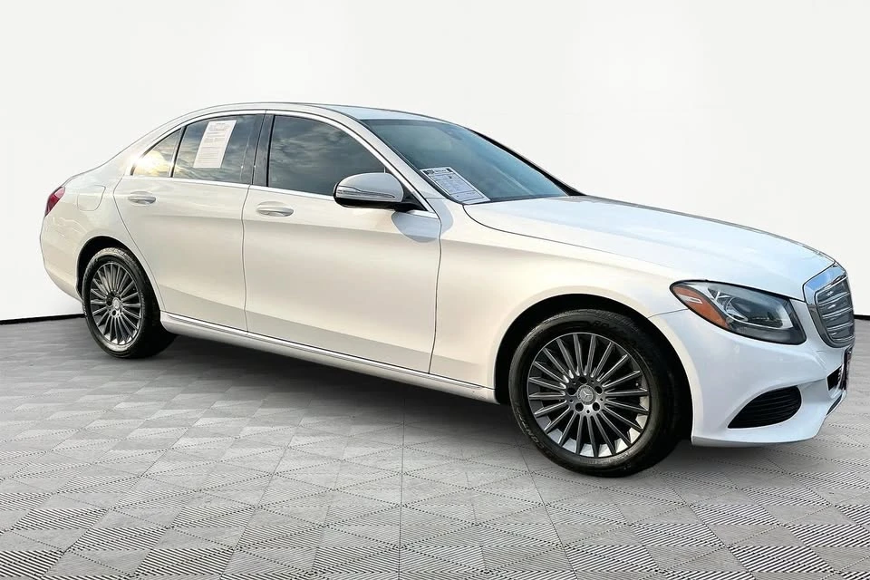 2015 Mercedes-Benz W205 C-Class - Image 11 of 20