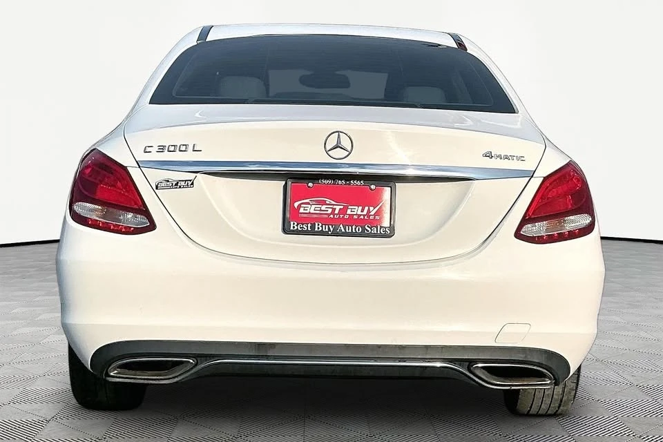 2015 Mercedes-Benz W205 C-Class - Image 4 of 20