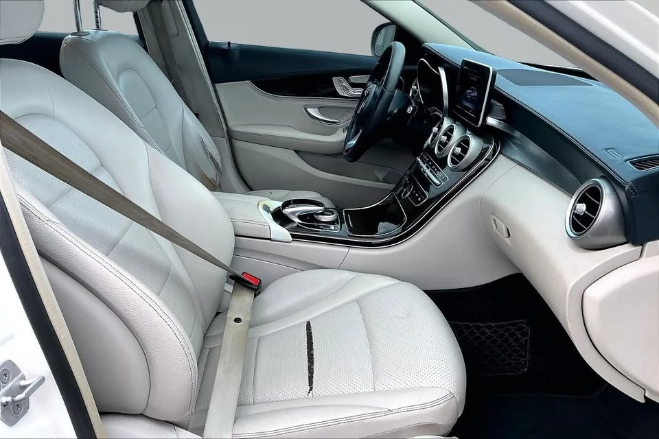 2015 Mercedes-Benz W205 C-Class - Image 7 of 20