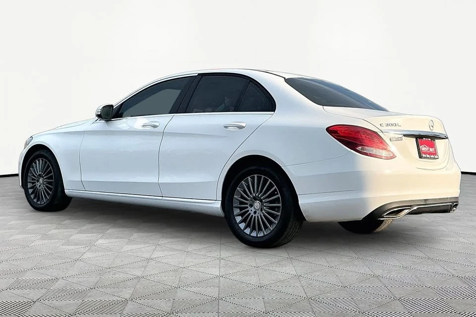 2015 Mercedes-Benz W205 C-Class - Image 12 of 20