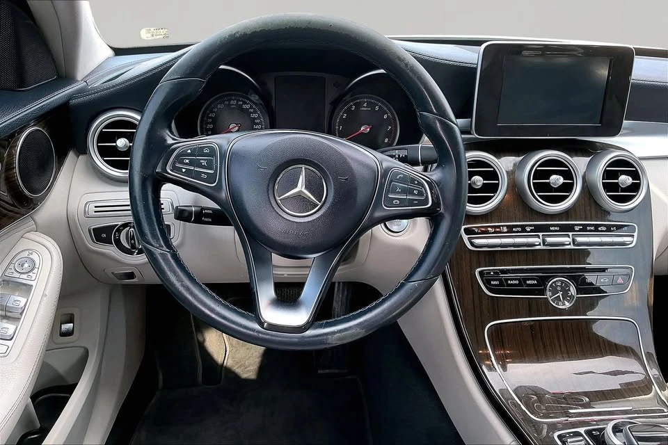 2015 Mercedes-Benz W205 C-Class - Image 5 of 20