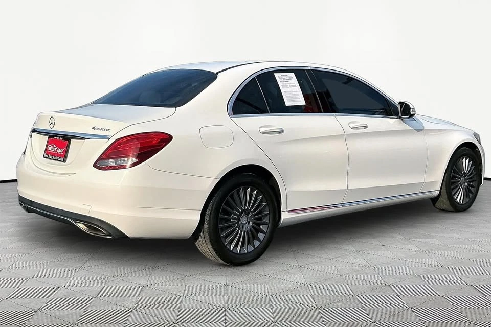 2015 Mercedes-Benz W205 C-Class - Image 2 of 20