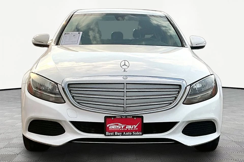 2015 Mercedes-Benz W205 C-Class - Image 3 of 20