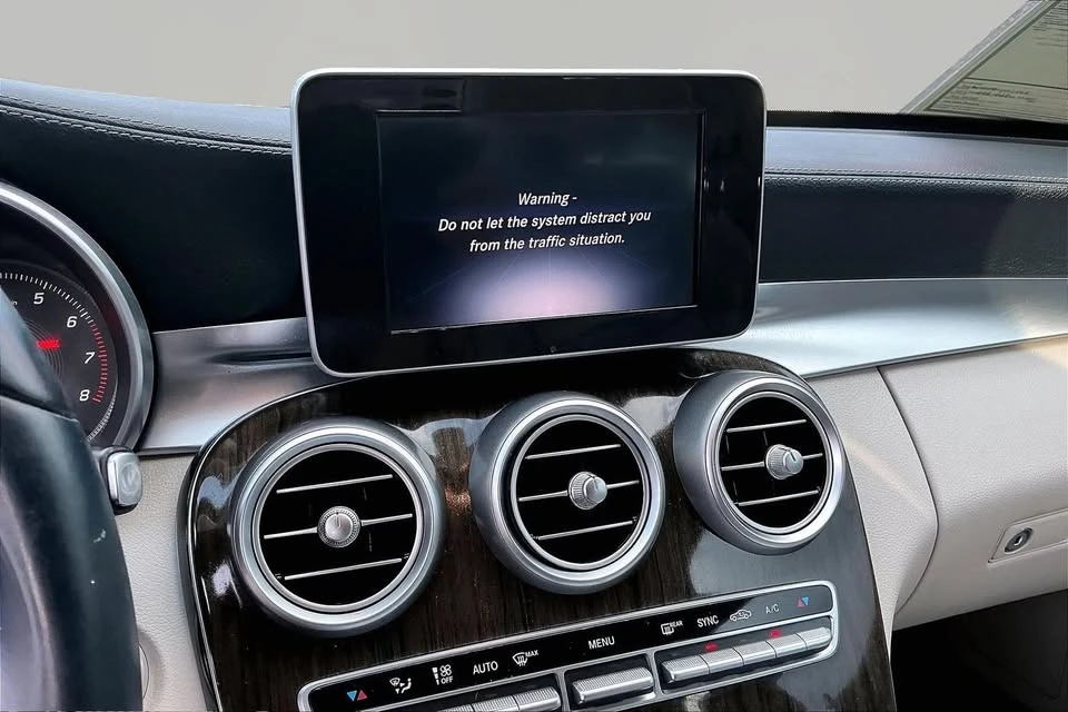 2015 Mercedes-Benz W205 C-Class - Image 6 of 20