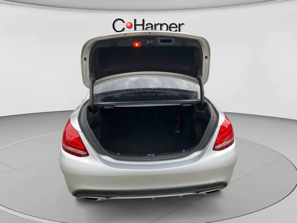 2015 Mercedes-Benz W205 C-Class - Image 10 of 19