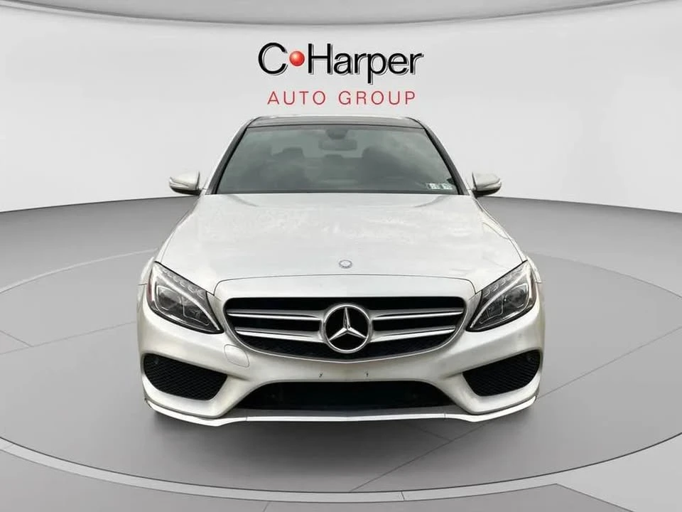 2015 Mercedes-Benz W205 C-Class - Image 9 of 19