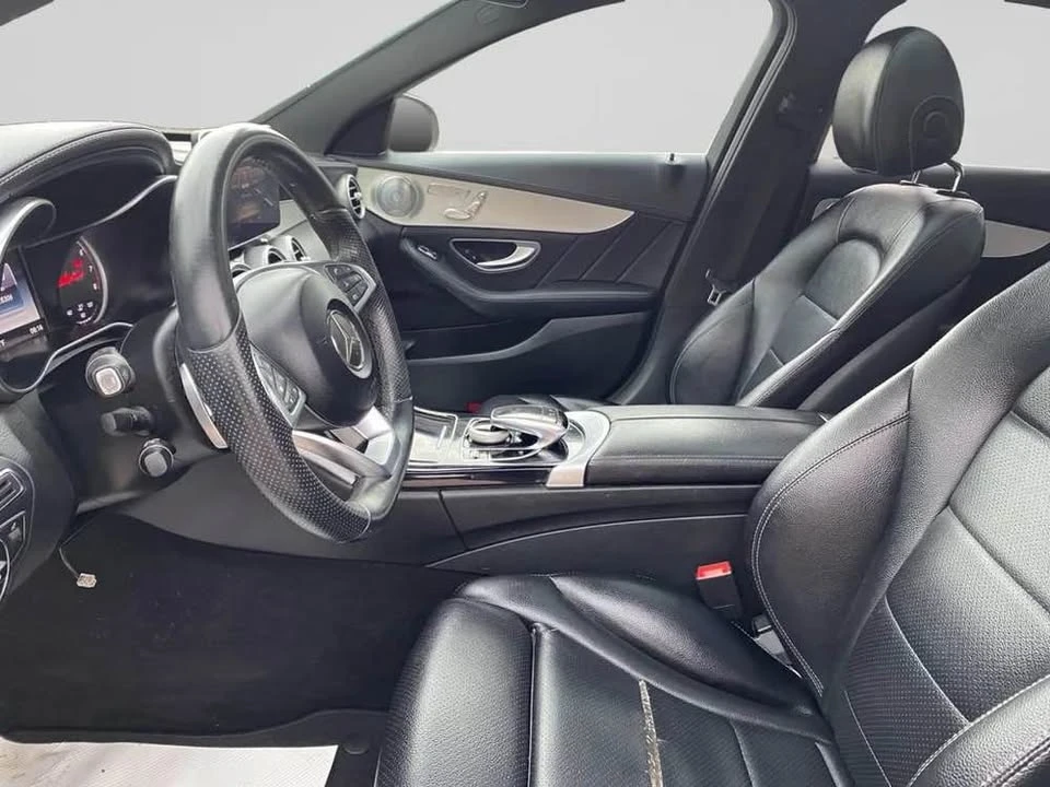 2015 Mercedes-Benz W205 C-Class - Image 12 of 19