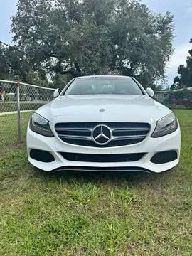 2015 Mercedes-Benz C-Class C 300 4MATIC Sedan 4D