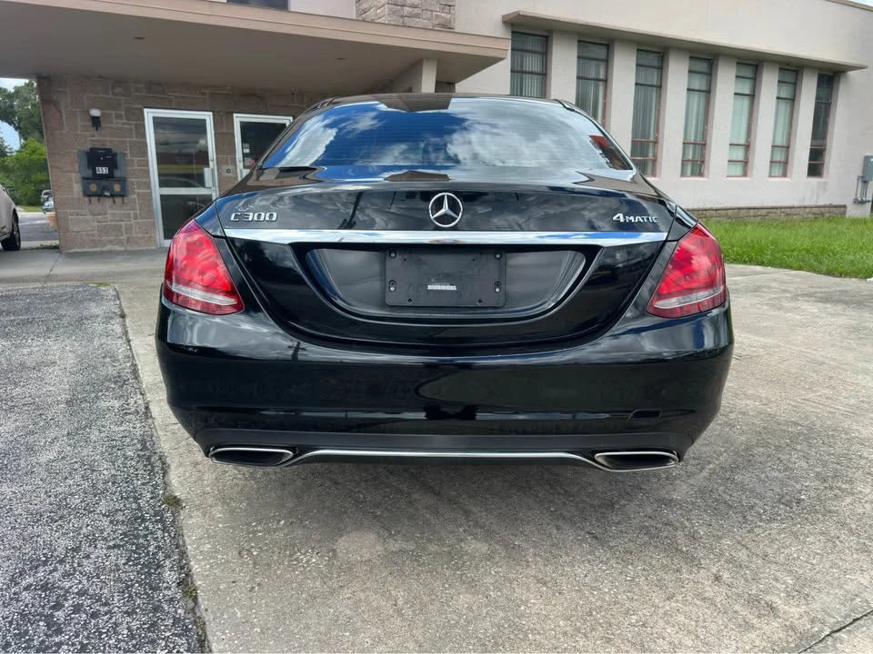 2015 Mercedes-Benz W205 C-Class - Image 5 of 9