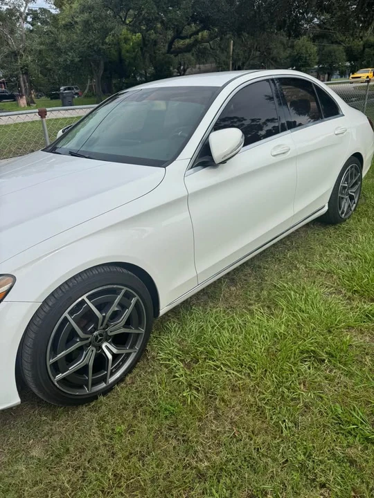 2015 Mercedes-Benz W205 C-Class - Image 2 of 5