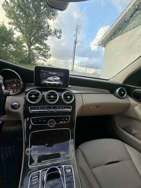 2015 Mercedes-Benz W205 C-Class - Image 4 of 10