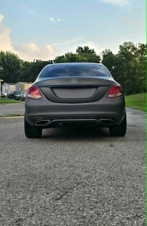 2015 Mercedes-Benz W205 C-Class - Image 2 of 10
