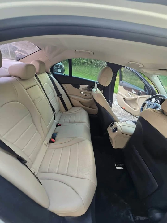 2015 Mercedes-Benz W205 C-Class - Image 7 of 10